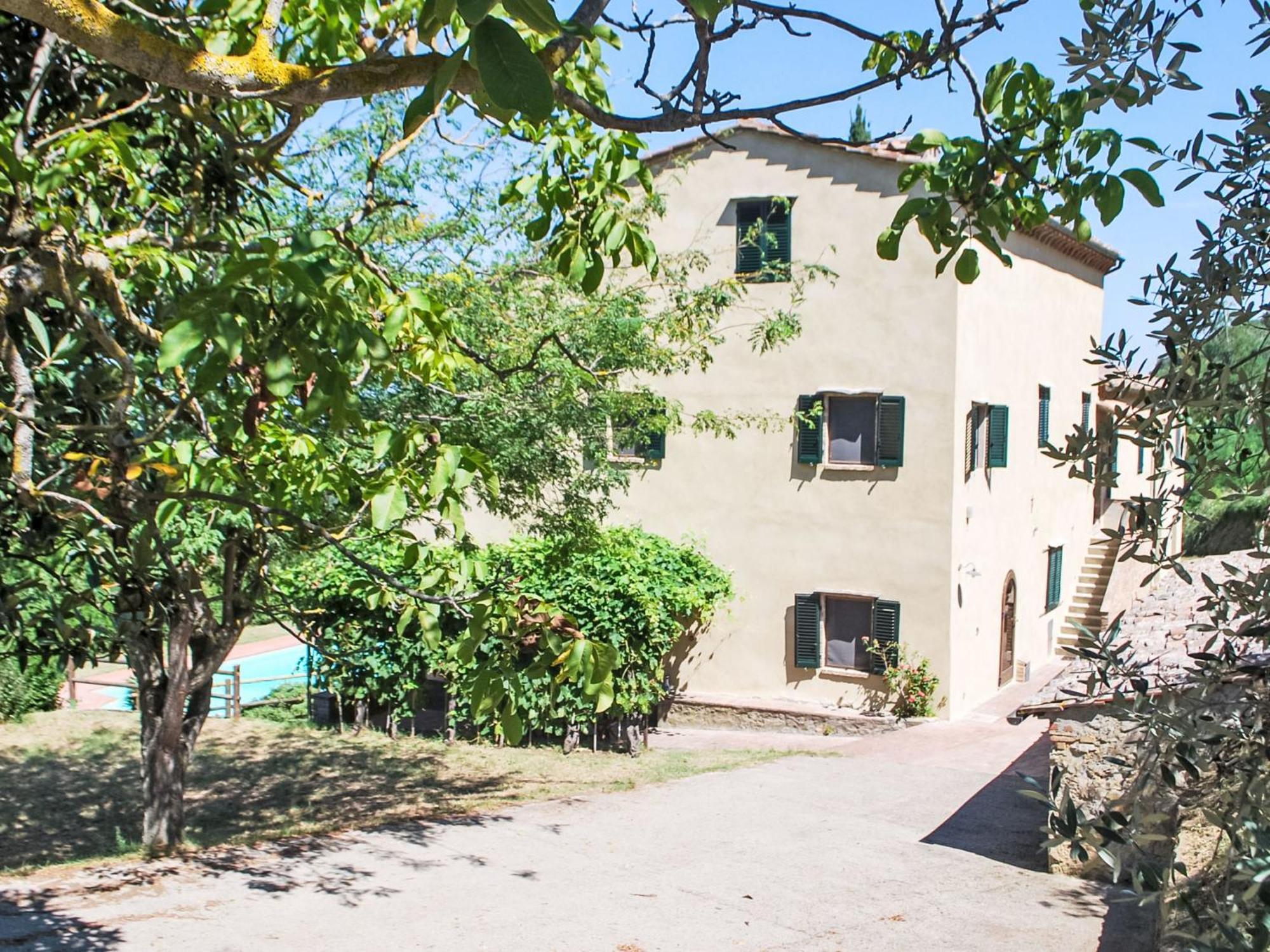 Holiday Home Le Pergole By Interhome Volterra Exterior foto