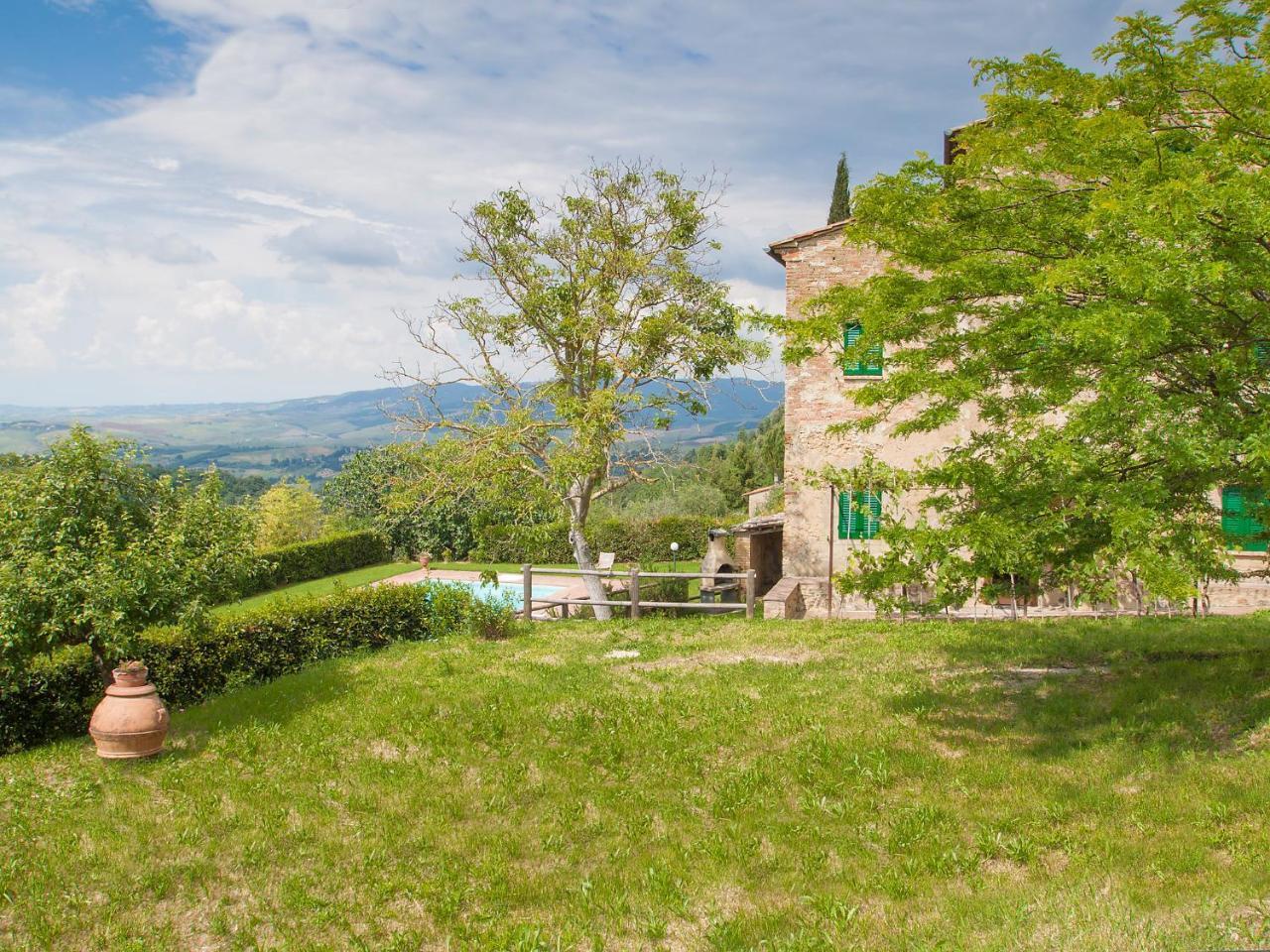 Holiday Home Le Pergole By Interhome Volterra Exterior foto