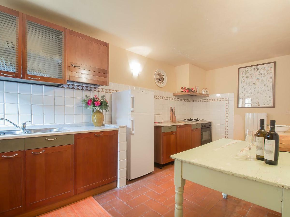 Holiday Home Le Pergole By Interhome Volterra Exterior foto