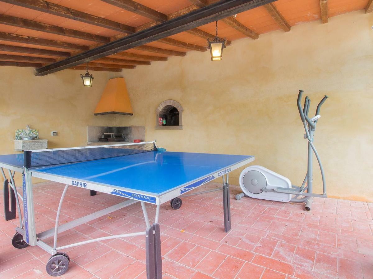 Holiday Home Le Pergole By Interhome Volterra Exterior foto