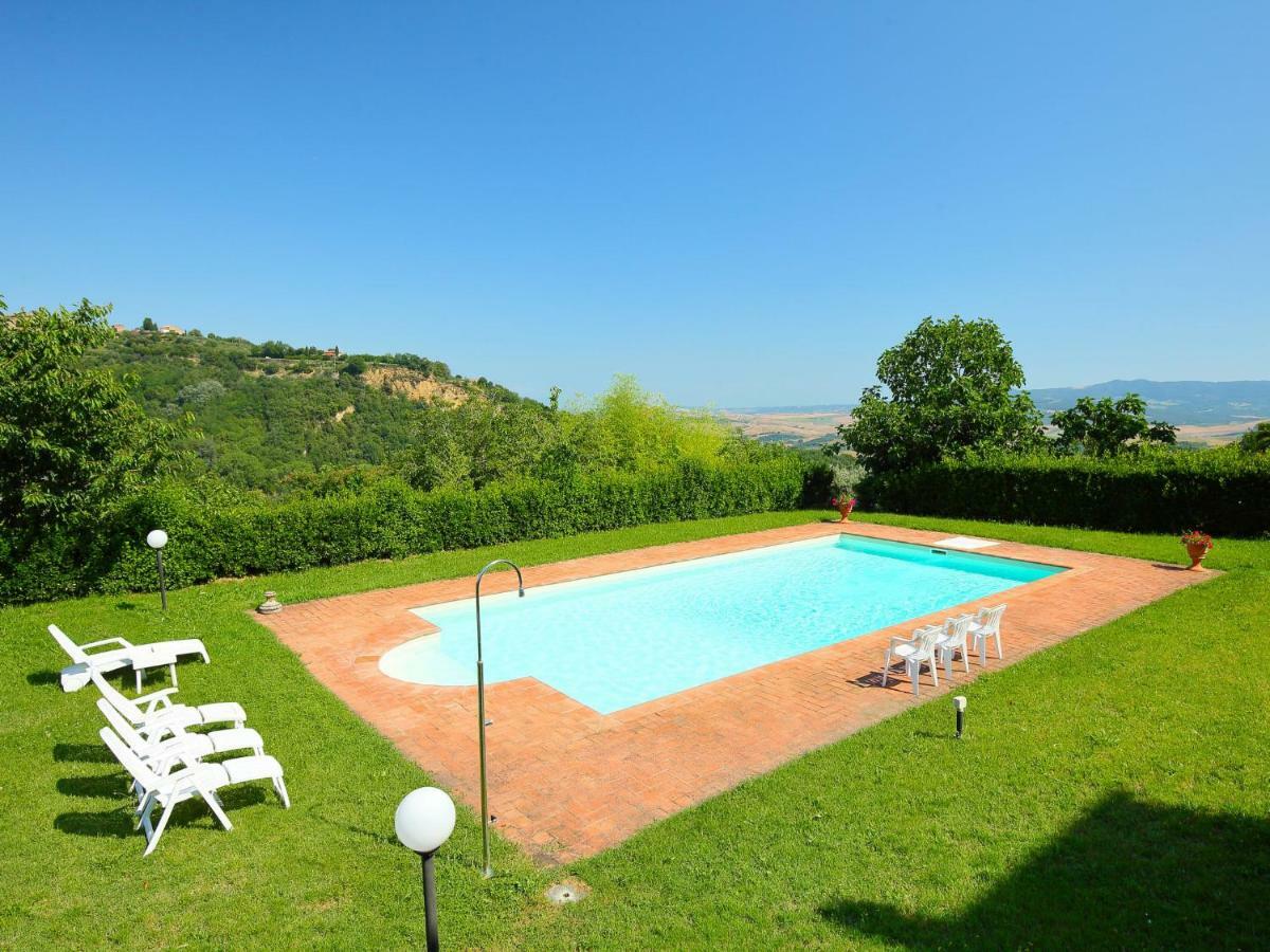 Holiday Home Le Pergole By Interhome Volterra Exterior foto