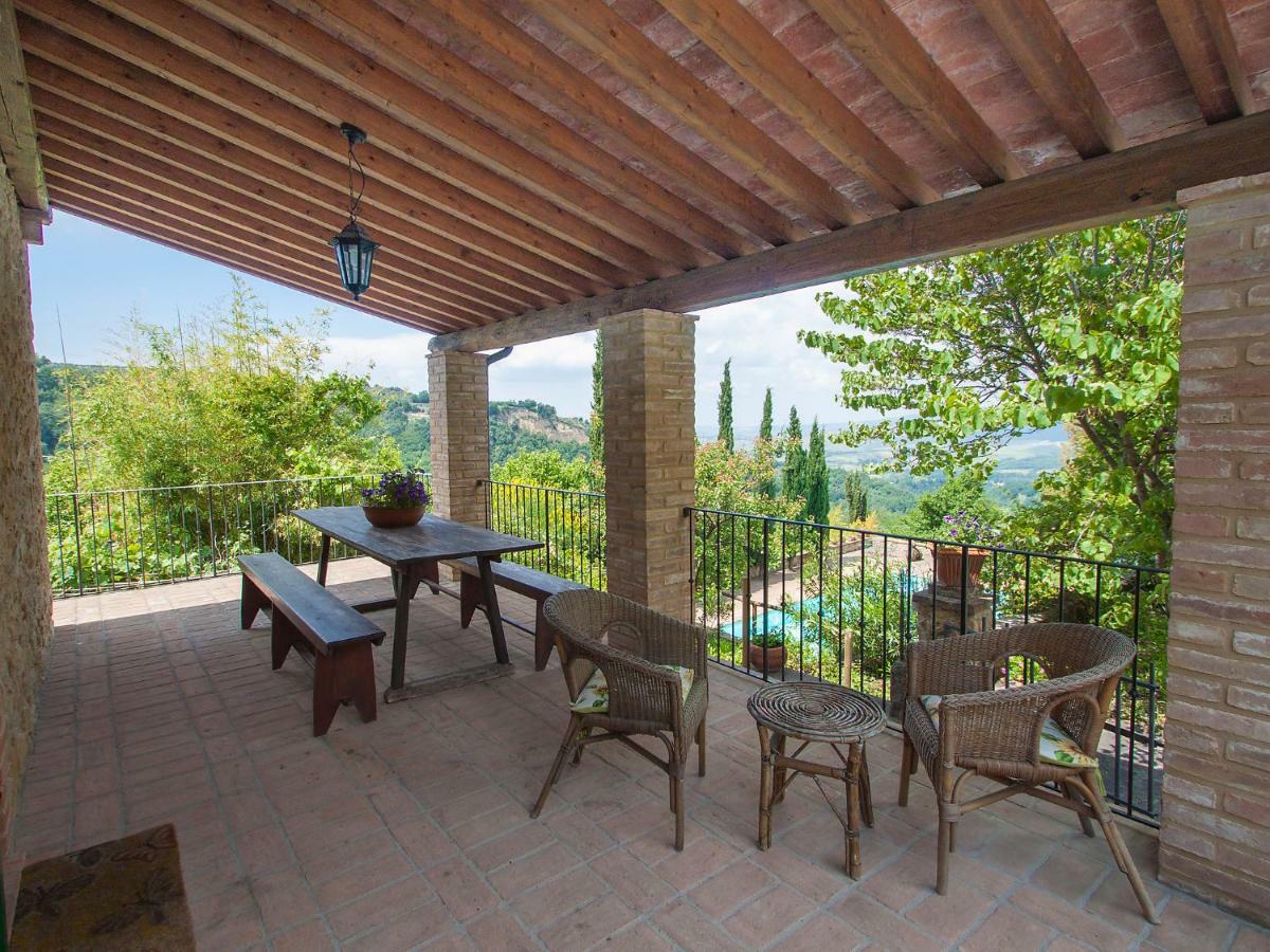 Holiday Home Le Pergole By Interhome Volterra Exterior foto