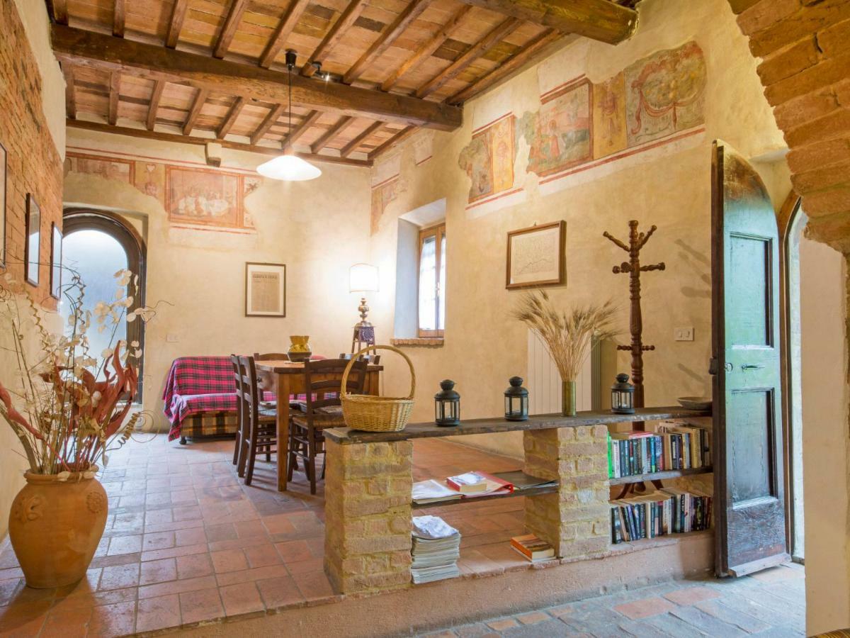 Holiday Home Le Pergole By Interhome Volterra Exterior foto