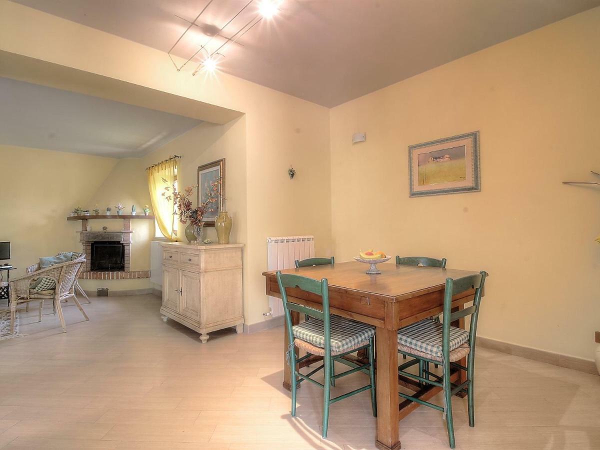 Holiday Home Le Pergole By Interhome Volterra Exterior foto
