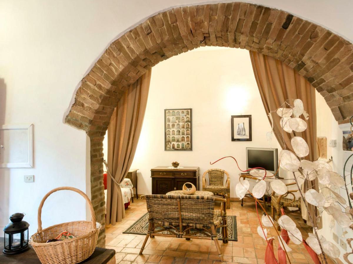 Holiday Home Le Pergole By Interhome Volterra Exterior foto